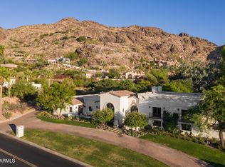 5301 E Road Runner Rd, Paradise Valley, AZ 85253