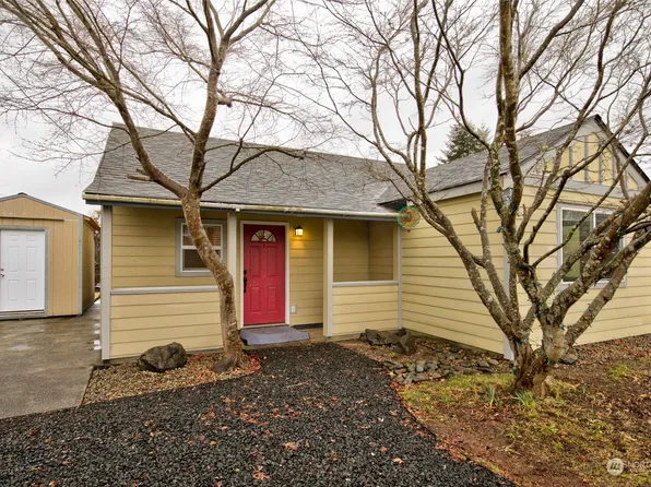 1103 E Park Avenue, Montesano, WA 98563