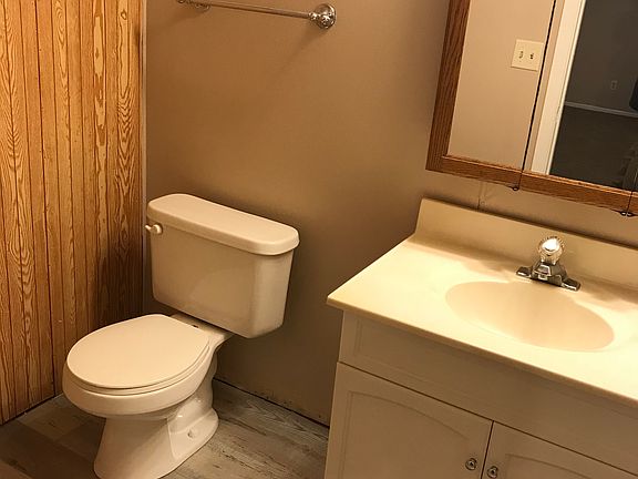 Lower bath