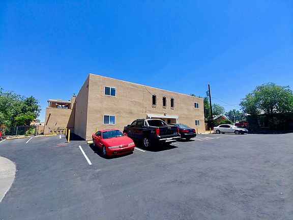 Building Front