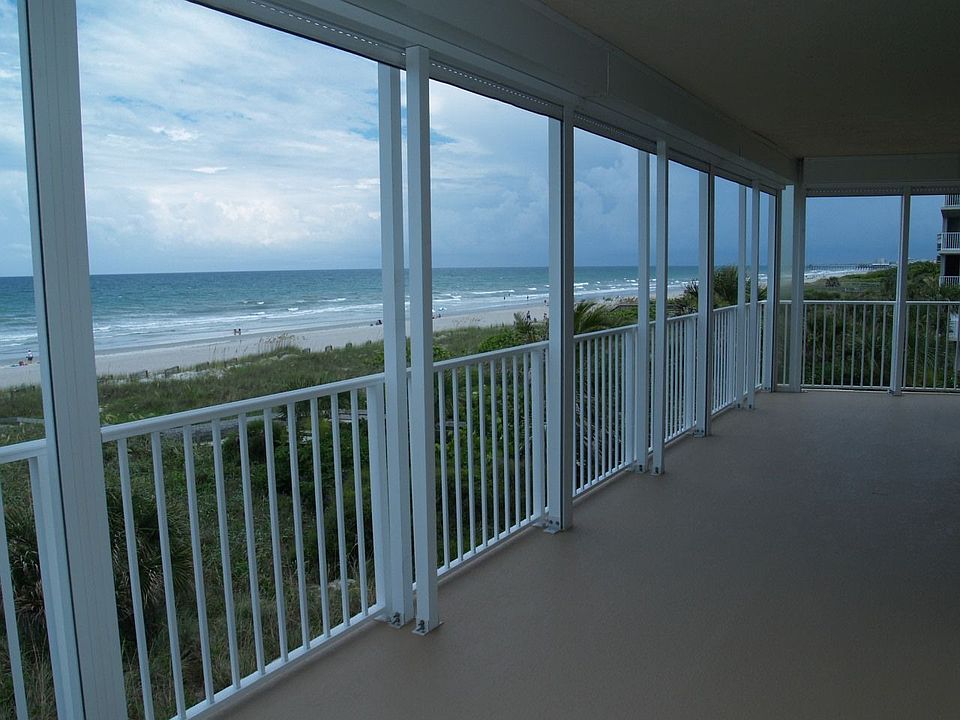Direct Ocean Balcony