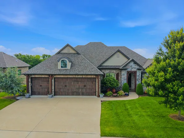 5958 Screaming Eagle Ln, Columbia, MO 65201