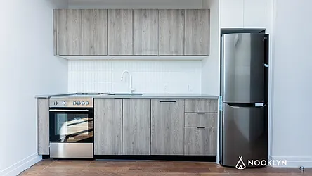 Rented by Nooklyn NYC LLC