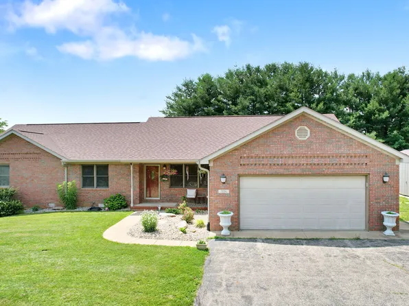2534 Fire Station Rd, Martinsville, IN 46151