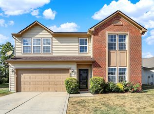 6448 Dusty Laurel Dr, Whitestown, IN