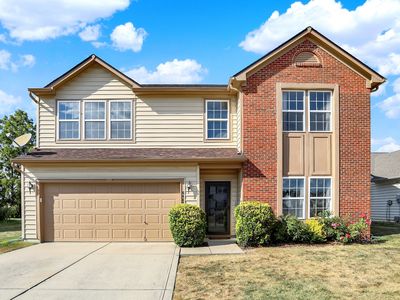 6448 Dusty Laurel Dr, Whitestown, IN, 46075