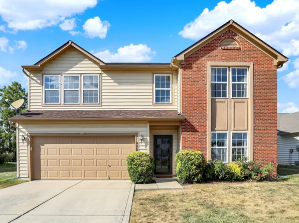 6448 Dusty Laurel Dr, Whitestown, IN 46075