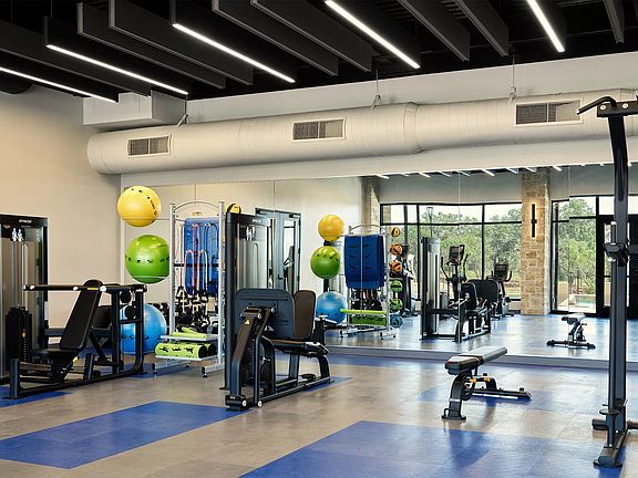 Community Amenities