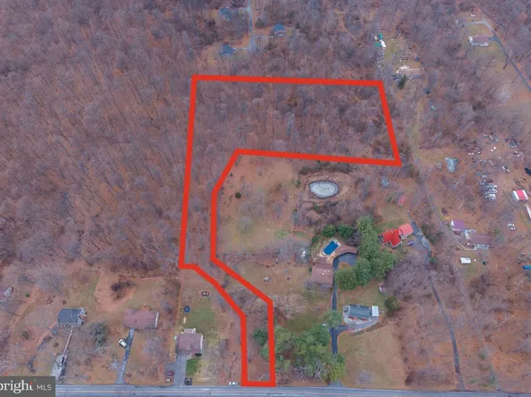444/ACRE S Crystal Falls Dr, Hagerstown, MD 21740