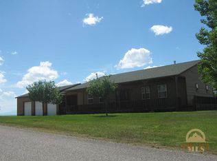 455 Colter Trl, Three Forks, MT 59752