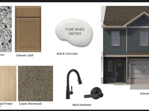 1311 Mountain Quail Cir, Maryville, TN 37801