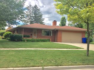 1108 Helen St, Midland, MI 48640