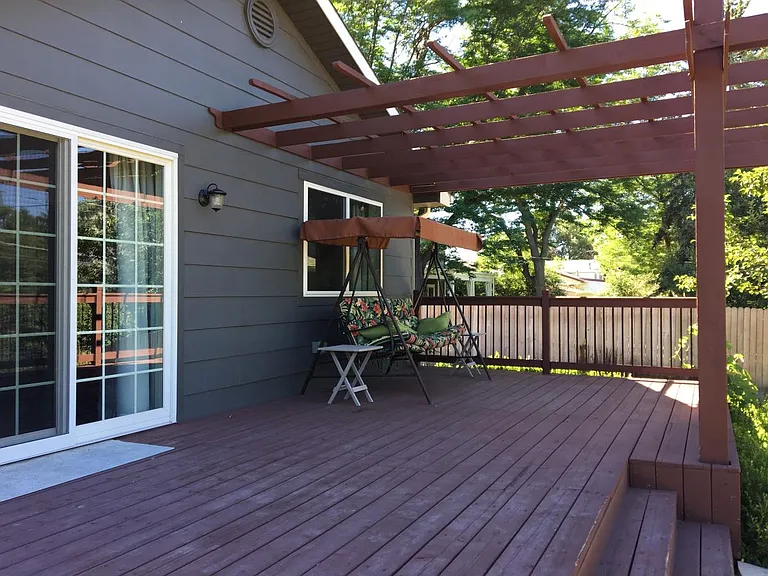 Deck View