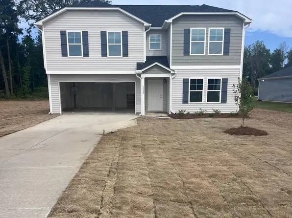 5649 Wellons Ct Court, Wilson, NC 27893