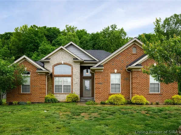 2651 Crescent Hill Drive NE, Corydon, IN 47112