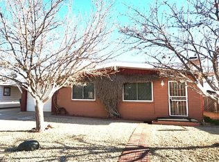 611 Henderson St, Winslow, AZ 86047