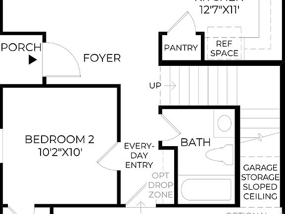 1st Floor
