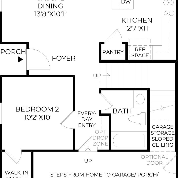 1st Floor