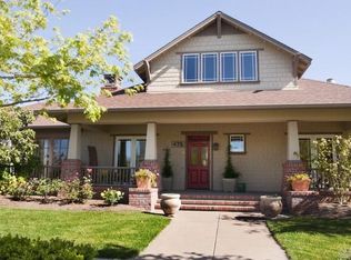 472 Saunders Dr, Sonoma, CA