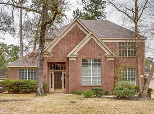 14 Windfern Pl, Spring, TX 77382