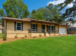 2525 Ridgecrest Dr NW, Kennesaw, GA 30152