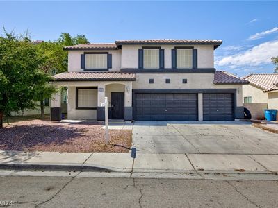 6231 Babson Ave, Las Vegas, NV, 89110