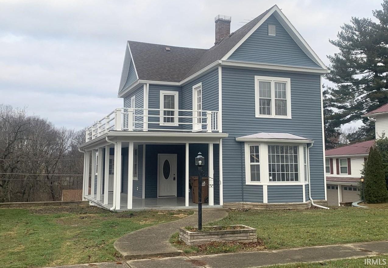 306 N Newlin St, Veedersburg, IN 47987 Zillow