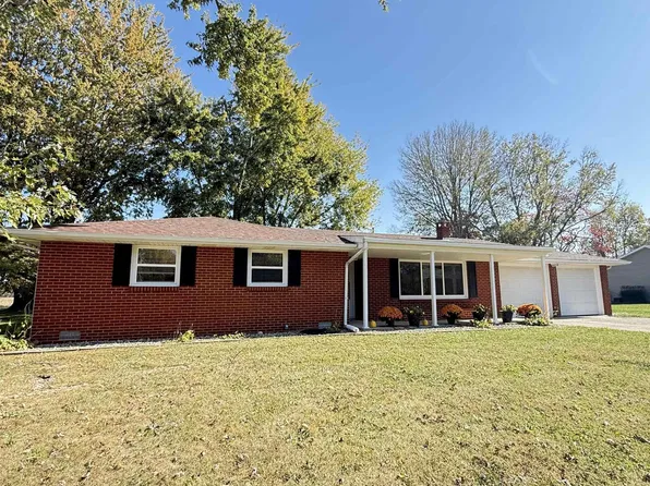8324 S May St, Daleville, IN 47334