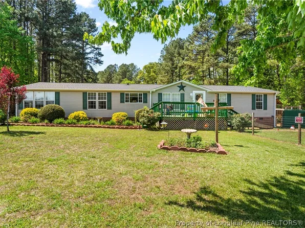 2954 Underwood Rd, Carthage, NC 28327