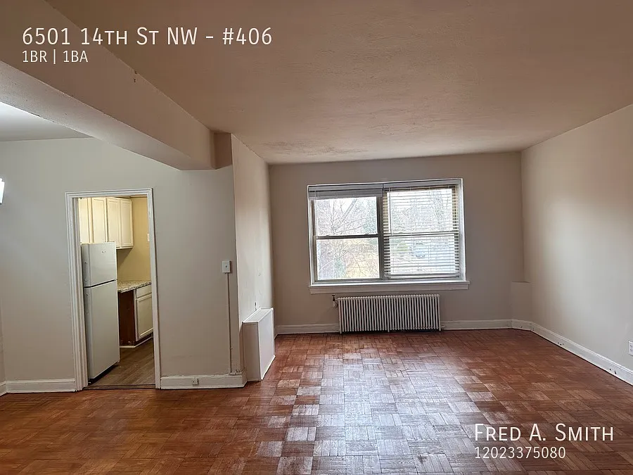 Building Photo - 6501 14th St NW #406