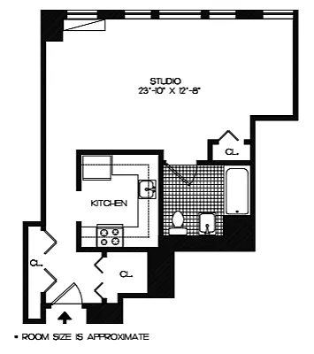 Floor plan S07