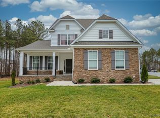8801 Glen Royal Dr, Chesterfield, VA 23832