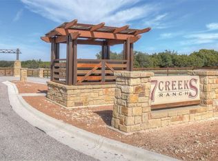 TRACT 102 Seven Creeks Rnch, Burnet, TX 78611