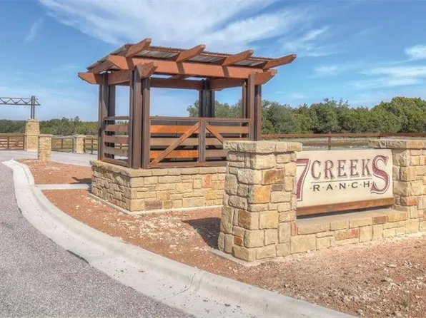 Tract 102 - 7 Creeks Ranch, Burnet, TX 78611