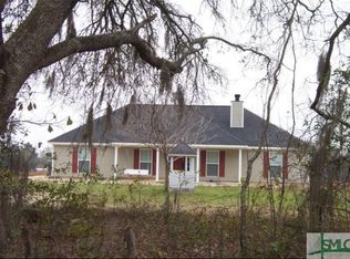 810 Roberts Rd, Ellabell, GA 31308