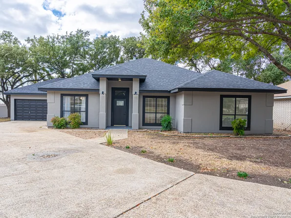 122 PALM CIR, Castle Hills, TX 78213