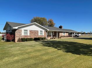 17244 Nail Creek Rd, Poteau, OK 74953