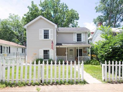 922 Monticello Ave, Charlottesville, VA, 22902