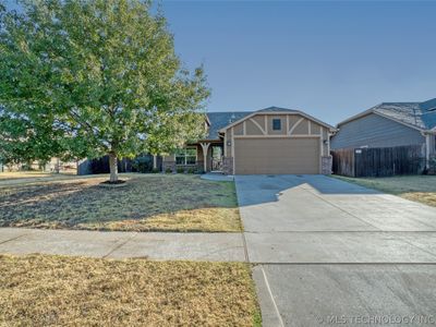 11005 N 117th East Pl, Owasso, OK, 74055