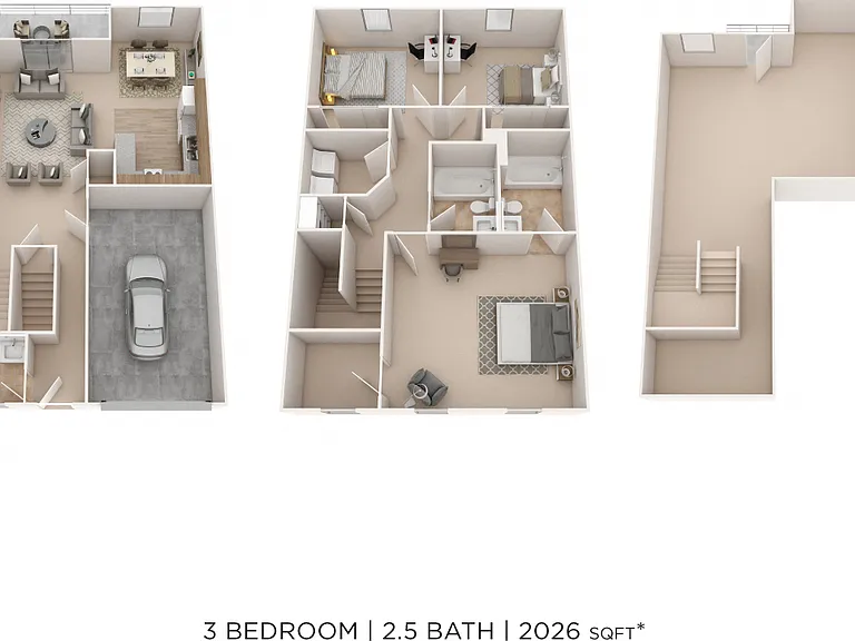 Lions Gate Townhomes — Photo 26