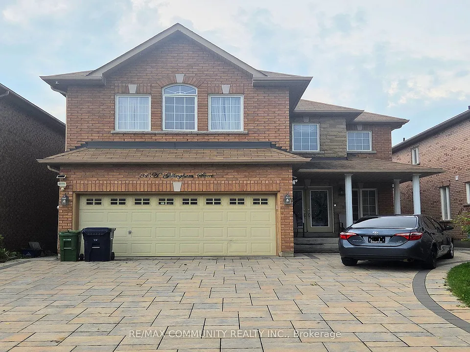 34 Gillingham St #BASEMENT