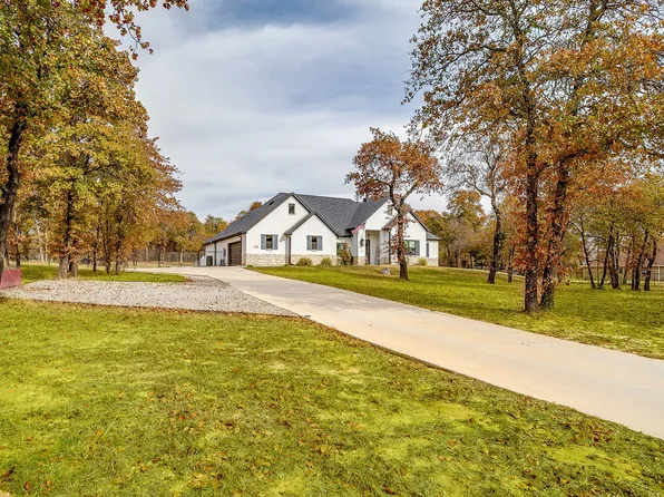 324 Zion Forest Trl, Poolville, TX 76487