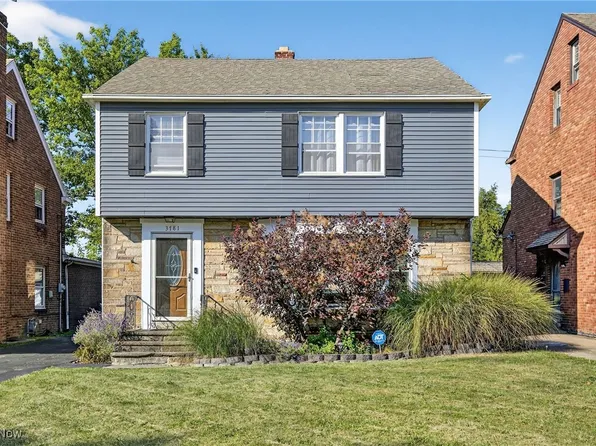 3781 Bushnell Rd, University Heights, OH 44118
