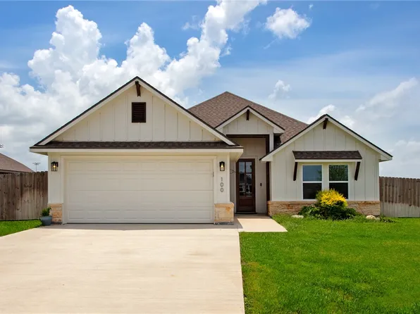 100 Turnrow Cv, Snook, TX 77878