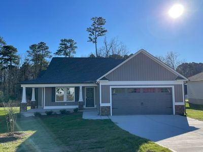 72 Heatherglenn Cir, Princeton, NC, 27569