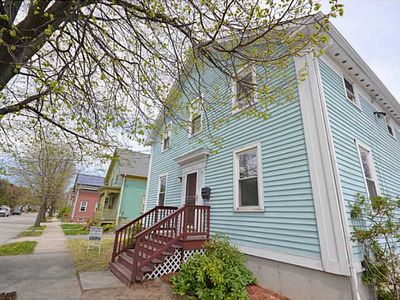 56 Hammond St, Providence, RI, 02907