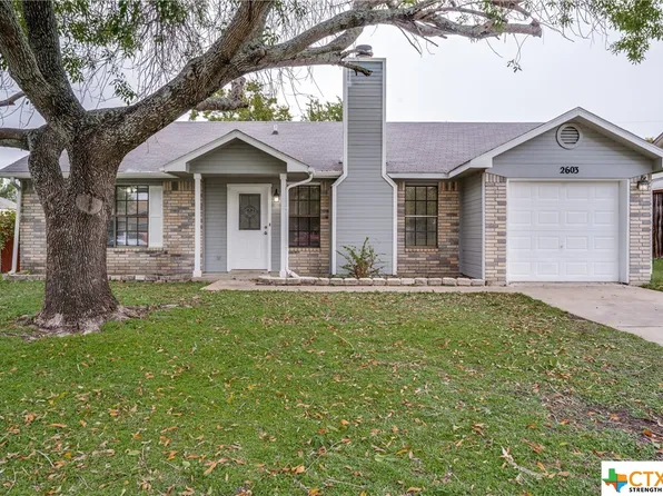 2603 Hemlock Dr, Killeen, TX 76549