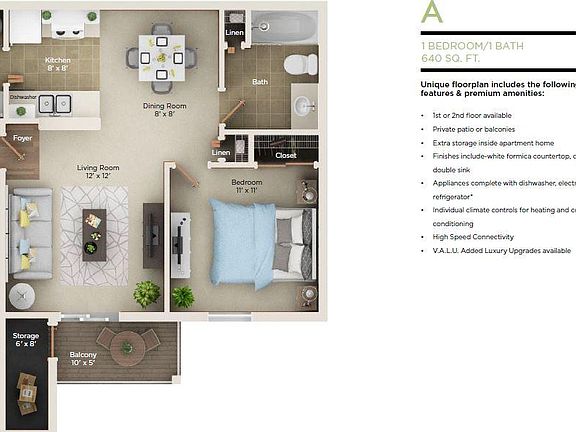 3rd image of 6040 Applegrove Ln