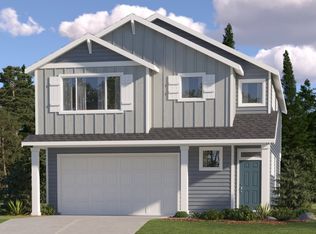 Magnolia Plan, Autumn Sunrise : The Ridgeline Collection, Tualatin, OR 97062