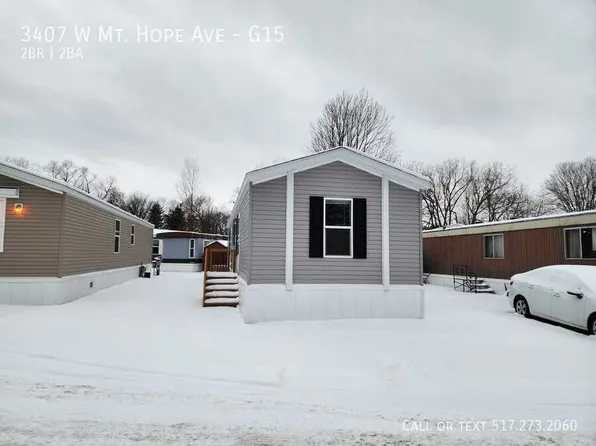 3407 W Mount Hope Ave #G15, Lansing, MI 48911